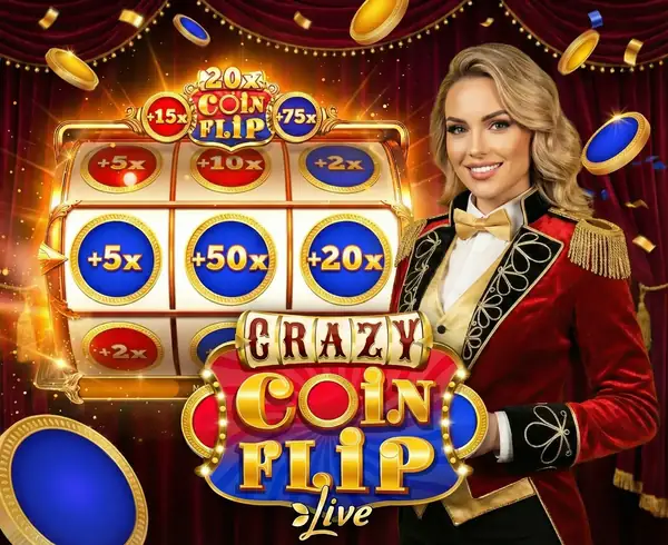 Crazy Time Pachinko — disk mezi kolíky s násobiči
